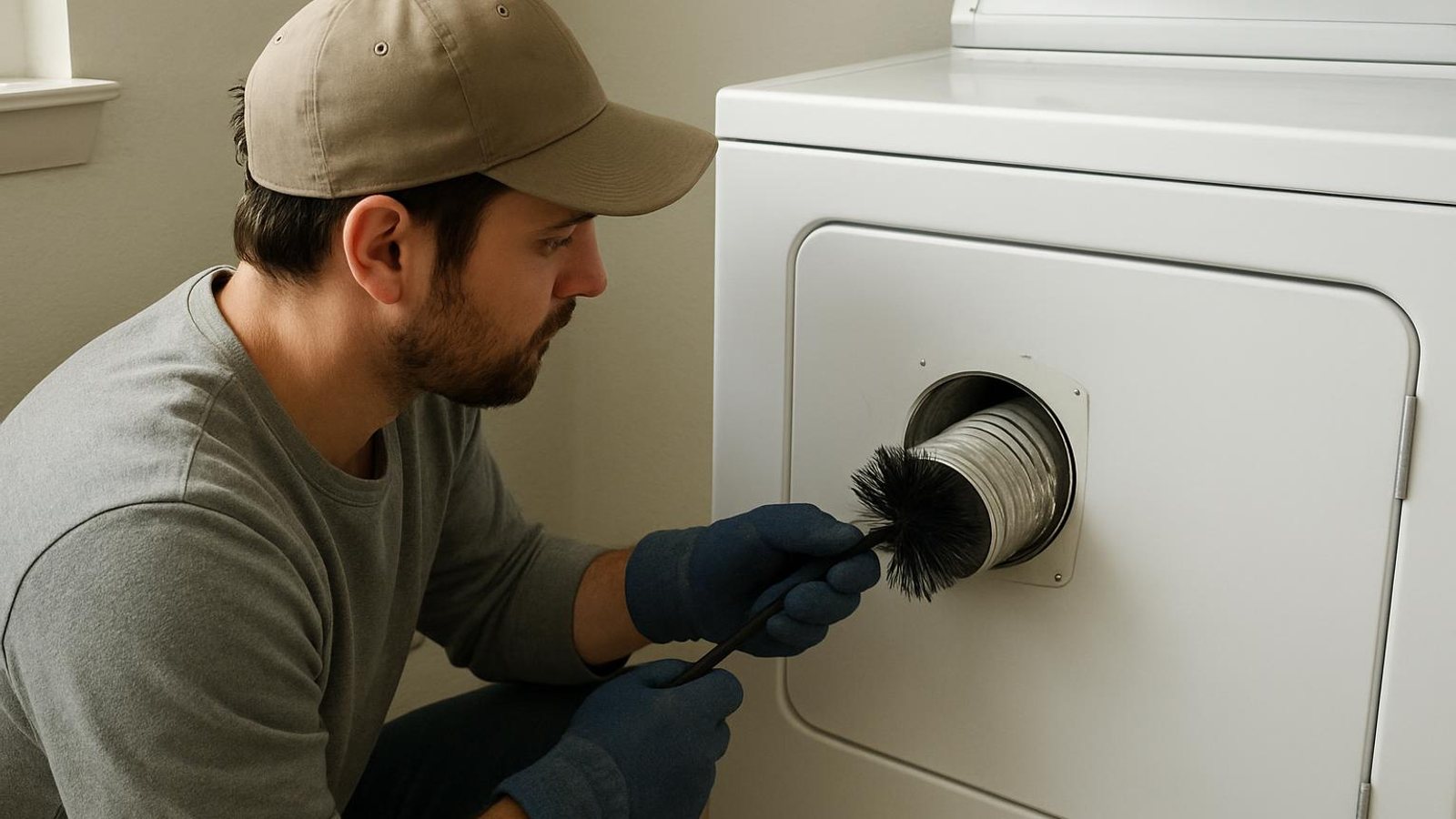 Practical dryer vent cleaning in Miami