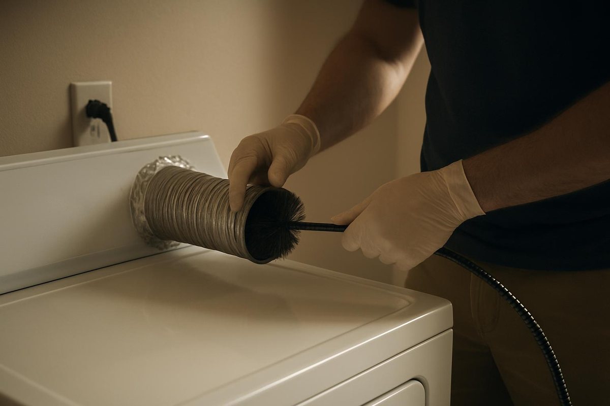 Oak Hill Dryer Cleaning Services in Miami